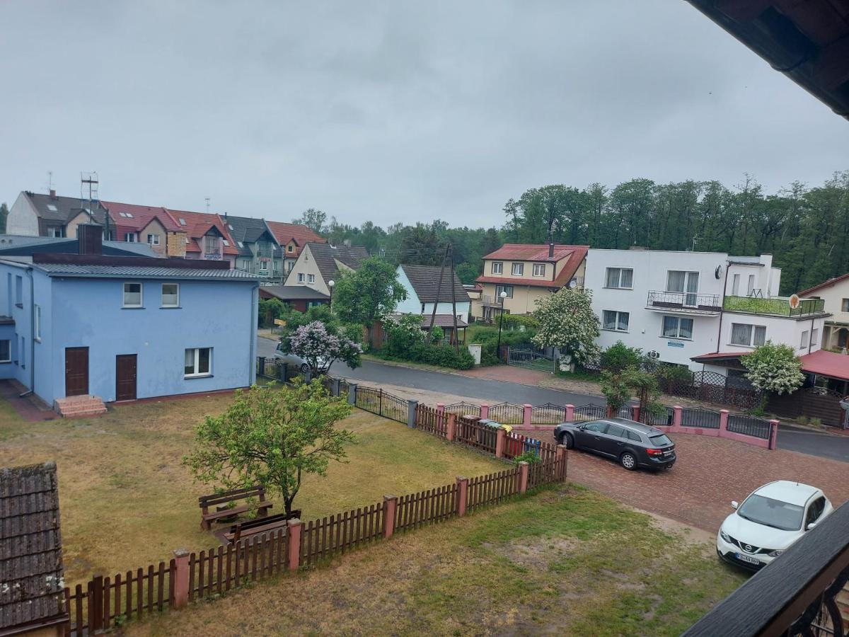 Pokoje Goscinne Tomasz Miedzywodzie Exterior photo